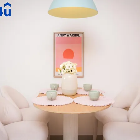 Vidok Pastel Power 308 By Rent4you Lägenhet *
