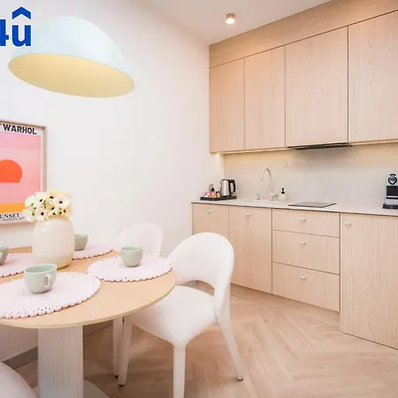 Vidok Pastel Power 308 By Rent4you Lägenhet *